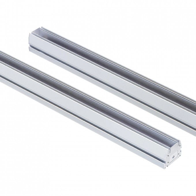 Трек для натяжного потолка LIGHTSTAR TETA для PRO 2м белый 505196 Трек для натяжного потолка LIGHTSTAR TETA для PRO 2м белый 505196