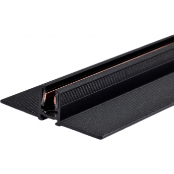 Трек LIGHTSTAR LINEA 506327 24V двухконтактный однофазный встраиваемый 2м черный