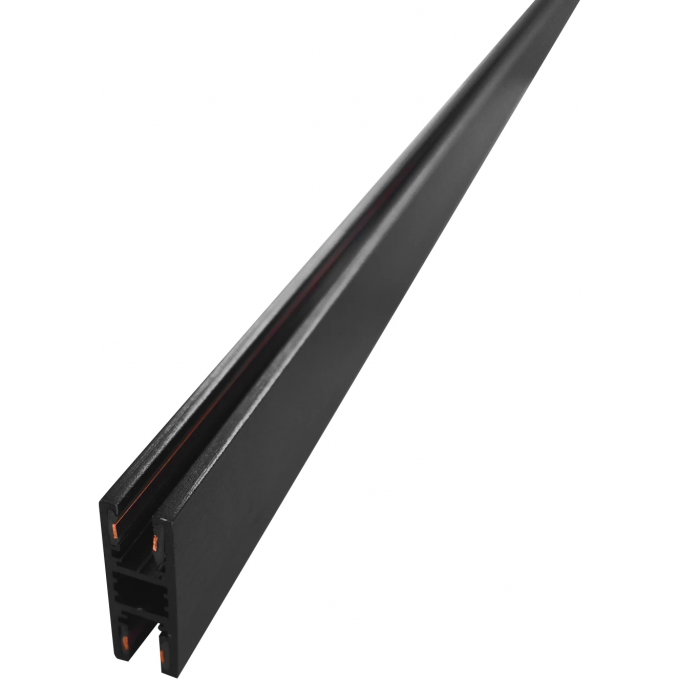 Трек LIGHTSTAR LINEA 24V двухконтактный "вверх-вниз" тип E 2м черный 506527