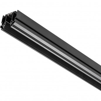 Трек LIGHTSTAR TETA PRO 505437 встраиваемый под гарпун 3м черный