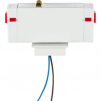 Трековое крепление LIGHTSTAR TETA 595026 с 1-фазным адаптером к 05102х/05103х для PRO белый