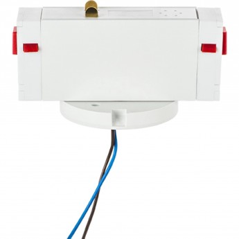 Трековое крепление LIGHTSTAR TETA 595076 с 1-фазным адаптером к 05104х для PRO белый