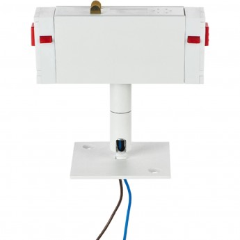 Трековое крепление LIGHTSTAR TETA 595256 с 1-фазным адаптером к 2163хх для PRO белый