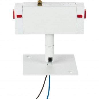 Трековое крепление LIGHTSTAR TETA 595286 с 1-фазным адаптером к 2165хх для PRO белый