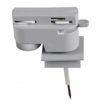 Трековое крепление с 1-фазным адаптером LIGHTSTAR к 05102x/05103x Asta 592029