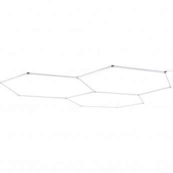 Три совместные соты LIGHTSTAR VARIETA V9A450124 11х17W 450124 (15) + 450005 (8) + 450006 (5) + 450000 (1) + 4