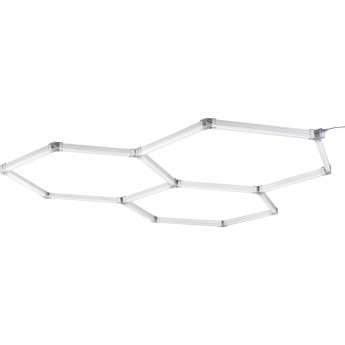 Три совместные соты LIGHTSTAR VARIETA V9A450044 11х7W 450044 (15) + 450005 (8) + 450006 (5) + 450000 (1) + 45