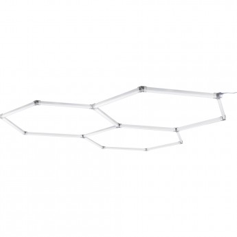 Три совместные соты LIGHTSTAR VARIETA V9A450064 11х9W 450064 (15) + 450005 (8) + 450006 (5) + 450000 (1) + 45