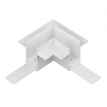 Угловое соединение LIGHTSTAR TETA PRO 505246 встраиваемое д/трека БЕЛЫЙ