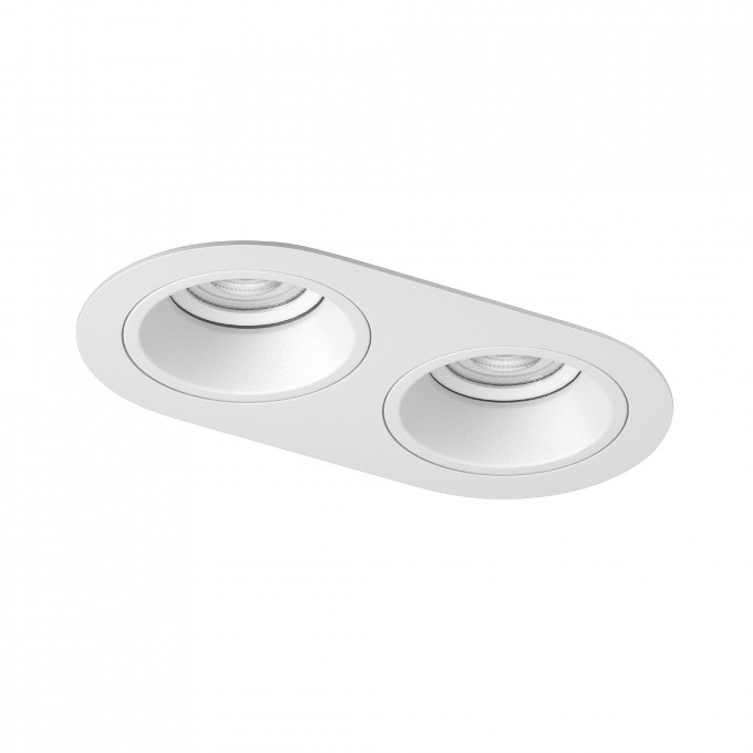 Встраиваемый светильник LIGHTSTAR DOMINO D6560606WMOD