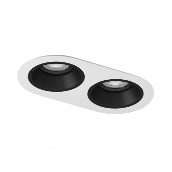 Встраиваемый светильник LIGHTSTAR DOMINO D6560707BMOD