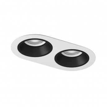 Встраиваемый светильник LIGHTSTAR DOMINO D6560707WMOD