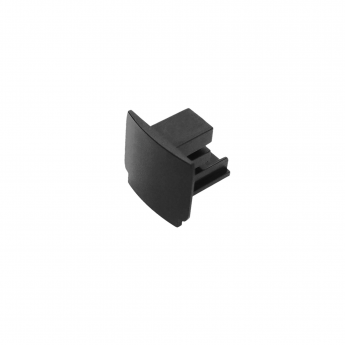 Заглушка боковая LIGHTSTAR 504167-DALI QUATTRO/DALI к треку 5040xxDALI ЧЕРНЫЙ